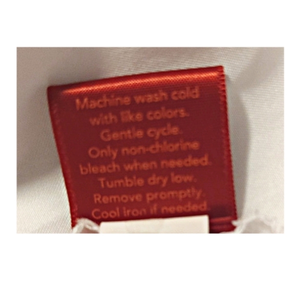 Jennifer Lopez blouse Size Large - Picture 5 of 6